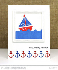 Die-namics You Float My Boat