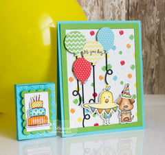 Taylored Expressions Matchy Matchy Stamp Set