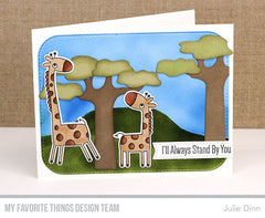 Die-namics Giraffing Me Crazy