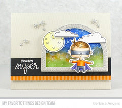 Mijn favoriete dingen Happy Haunting Clear Stamps