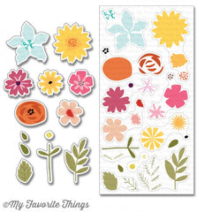 Die-namics Modern Blooms - YourHobbyMarket