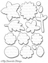 Die-namics Modern Blooms - YourHobbyMarket