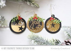 Shaker Pouches - 2” Circle