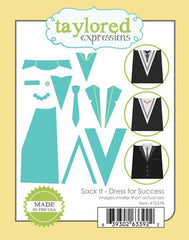 Ontsla het - Kleed je voor succes