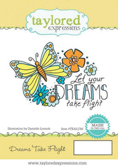 Taylored Expressions Dreams Take Flight