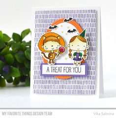 Mijn favoriete dingen Happy Haunting Clear Stamps