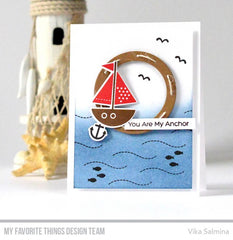 Die-namics You Float My Boat