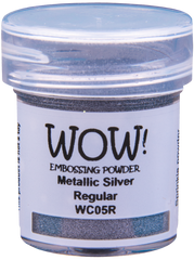 Wow Metallic Silver Regular