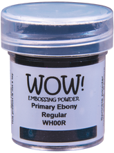 Wow! Primary Ebony