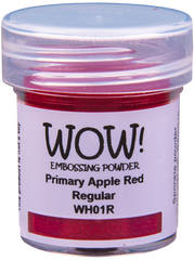Wow! Primary Apple Red (regular)