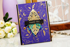 Altenew Fenstone Decorative Element: Gold - YourHobbyMarket