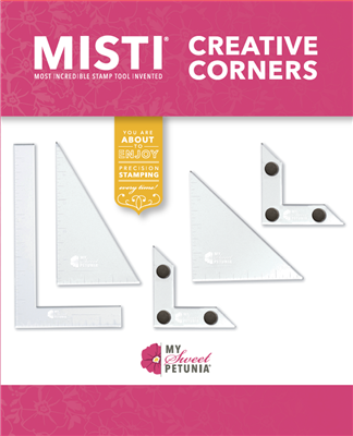 MISTI Creative Corner US Patent Pending