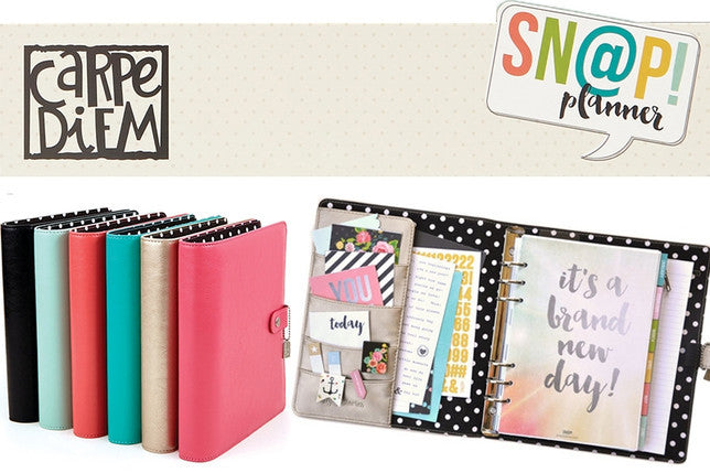 Papercraft Planner