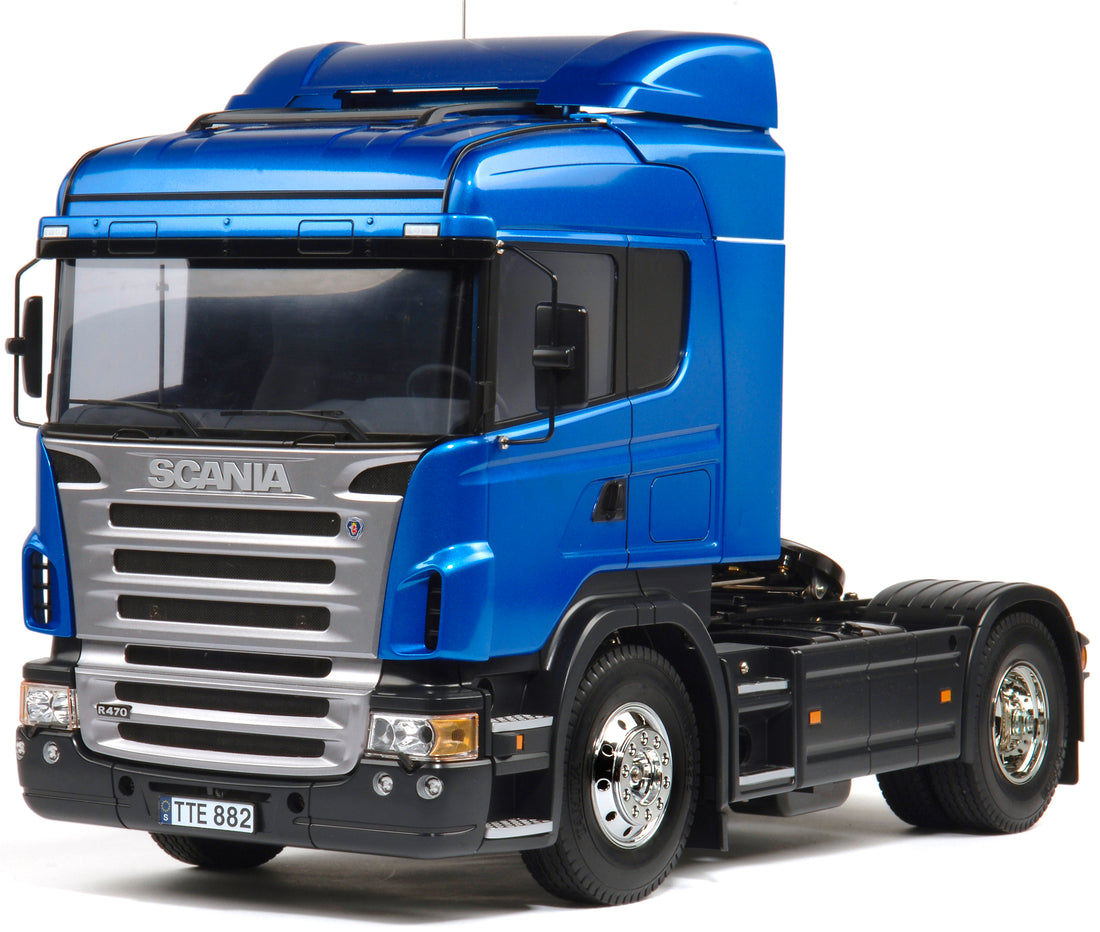 Radio Control Trucks