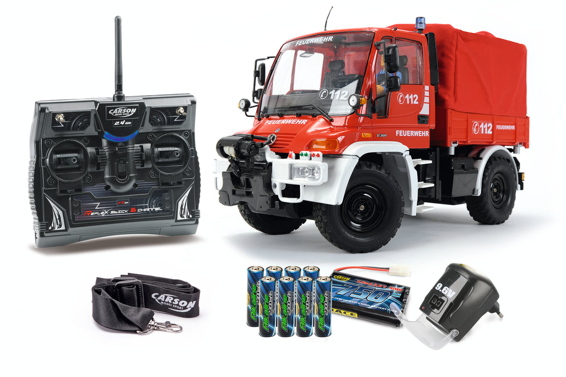 Radio Control Tools