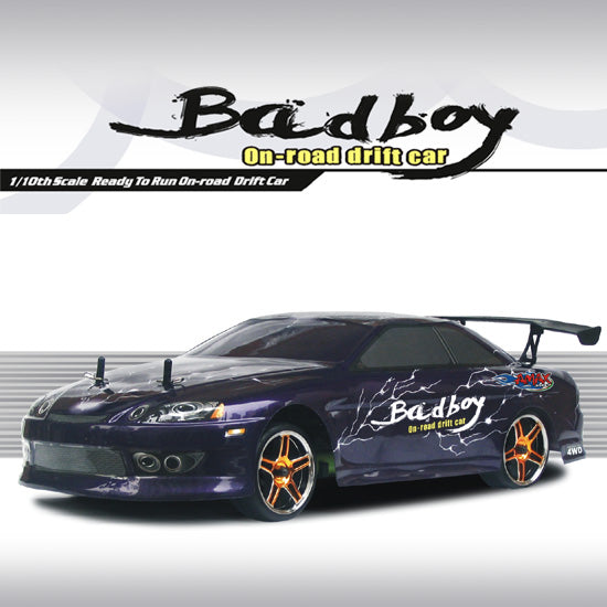 Custom RC