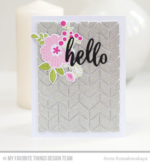 Dienamics Bold Blooms