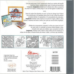 Kleurboek Imaginasia