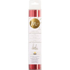 Minc reactief foliepakket: rood