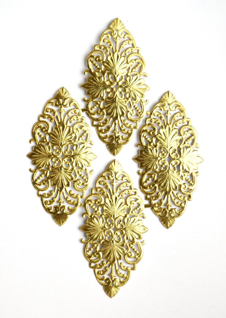 Altenew Fenstone Decorative Element: Gold - YourHobbyMarket