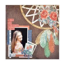 Boho Dreams - Dromenvanger gestanst