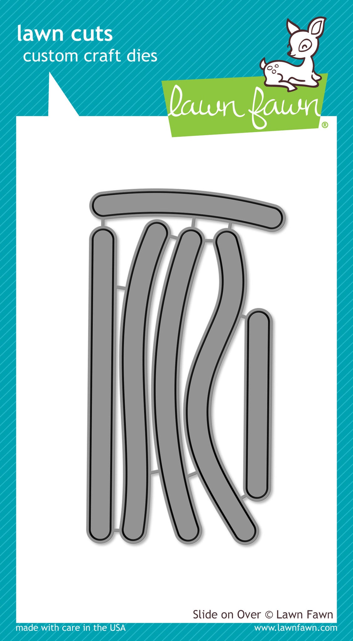 Slide On Over Dies