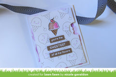 Reveal Wheel Sweetest Flavor-add-on