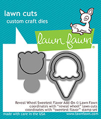 Reveal Wheel Sweetest Flavor-add-on
