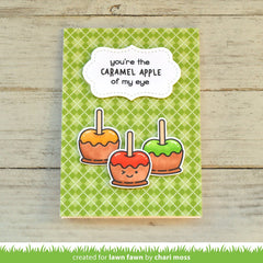Caramel Apple Lawn Cuts