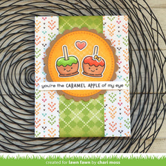 Caramel Apple Lawn Cuts