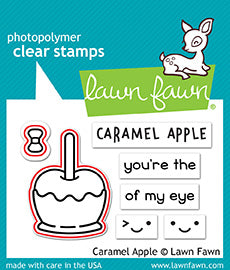 Caramel Apple Lawn Cuts
