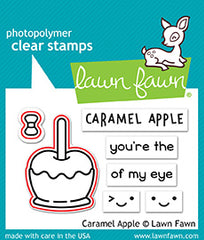 Caramel Apple Lawn Cuts