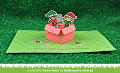 Mini Pop Up Box