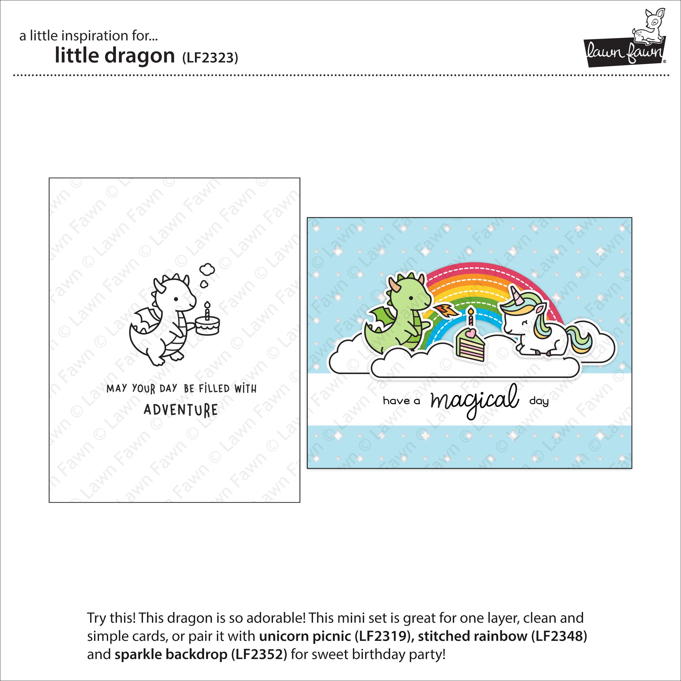 little dragon