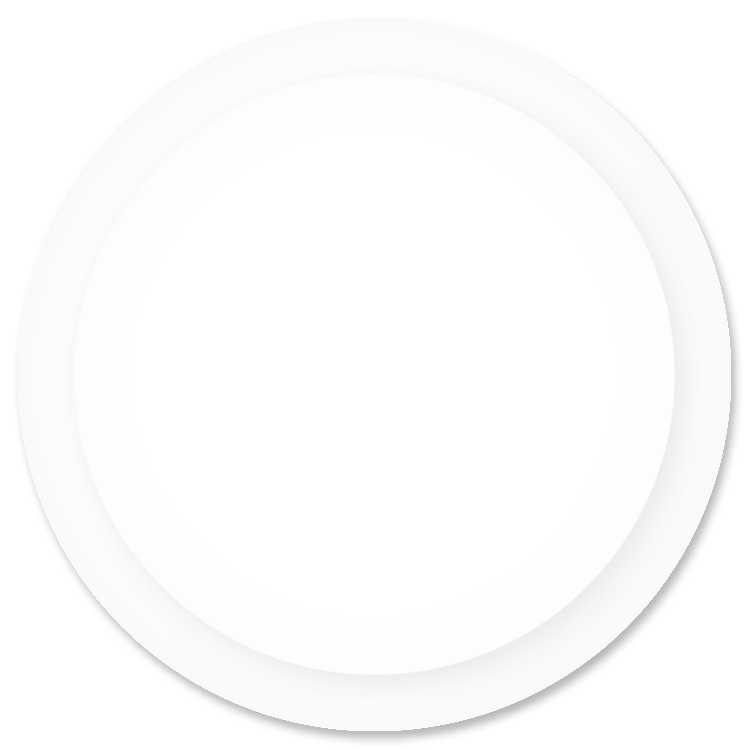 Shaker-zakjes - 2" cirkel