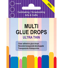 Multi Glue druppelt Ultra Dun