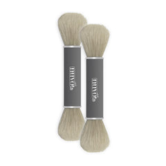 Nuvo - Blenderpenseel met twee uiteinden