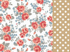 Boho Dreams 12x12 plakboekpapier - Wild