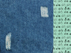 Boho Dreams 12x12 plakboekpapier - gratis