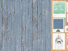 Boho Dreams 12x12 plakboekpapier - Boheems