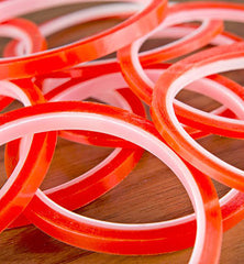 Vreugde! Ambachten Plakband 3mm x 10m
