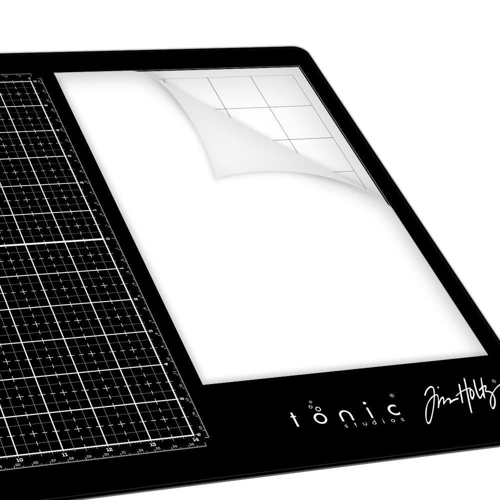 Replacement Non-Stick Mat For Glass Media Mat