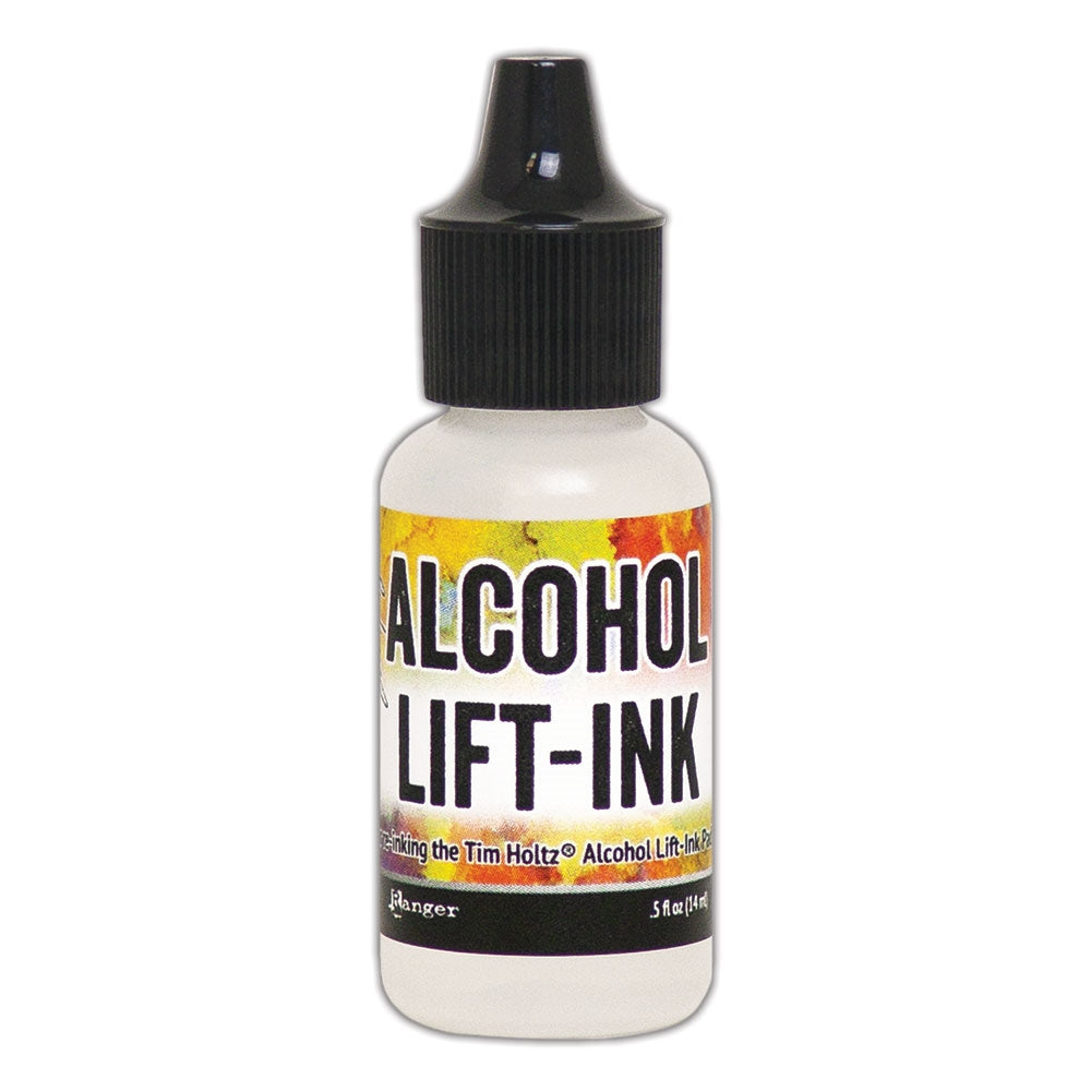 Tim Holtz ALCOHOL LIFT-INK REINKER