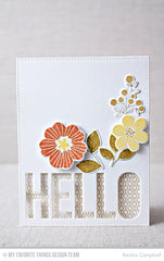 Dienamics Bold Blooms
