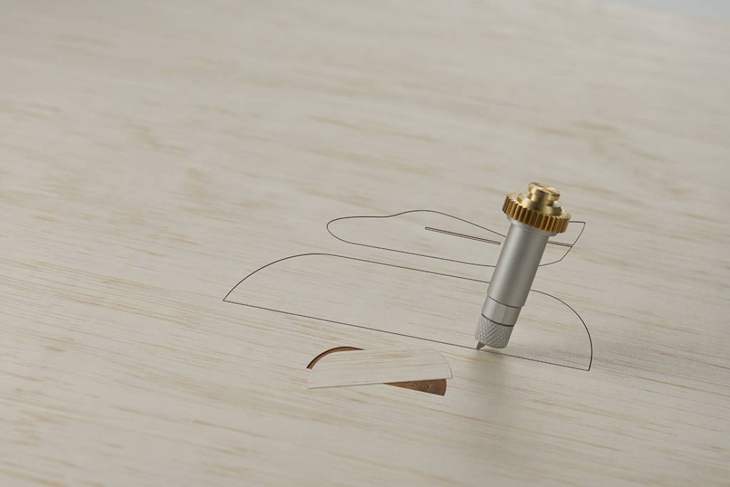 Vervangend mes voor Cricut-mes