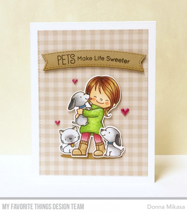 My Favorite Things Die-namics BB New Best Friend
