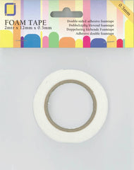 Schuimband 0,5 mm