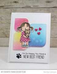 My Favorite Things Die-namics BB New Best Friend
