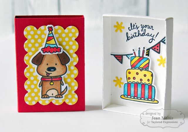 Taylored Expressions Matchy Matchy Die Set