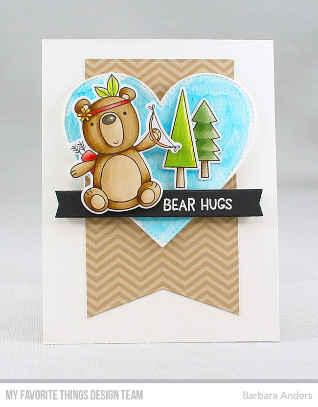 Dienamics Beary Big Adventure